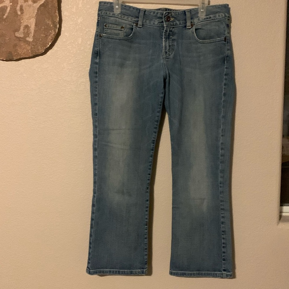 Price Drop: BKE Capri Jean, Size: 30 W